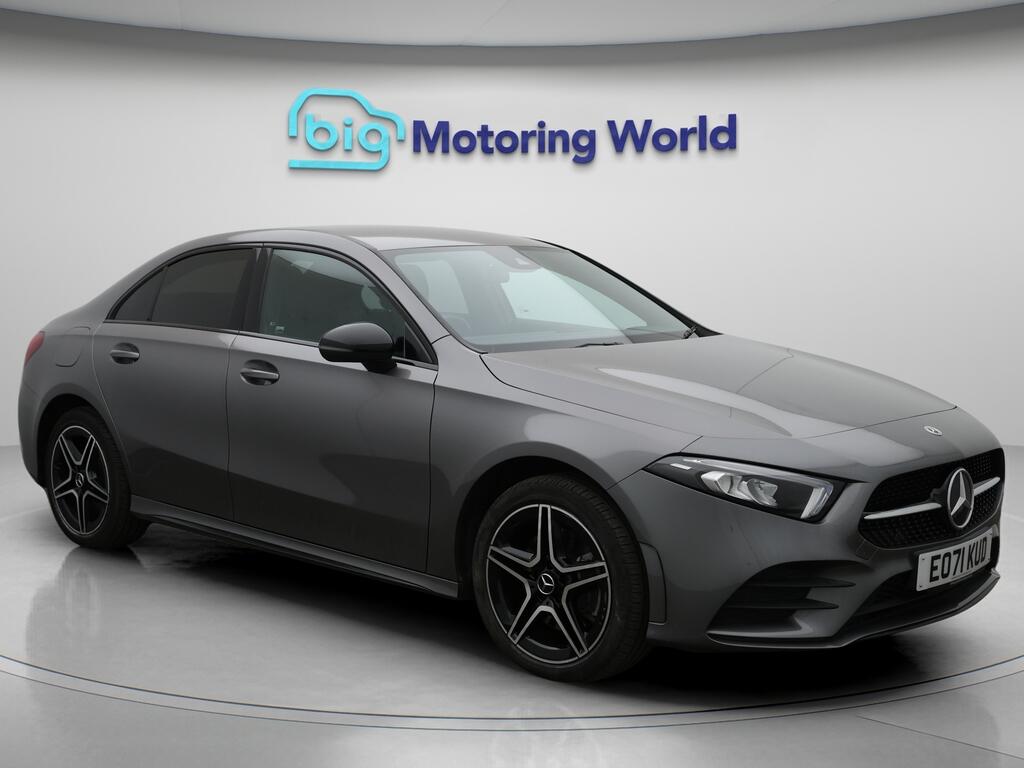 Used Mercedes-Benz A-Class 2021 for sale - 76644821: Photo 1