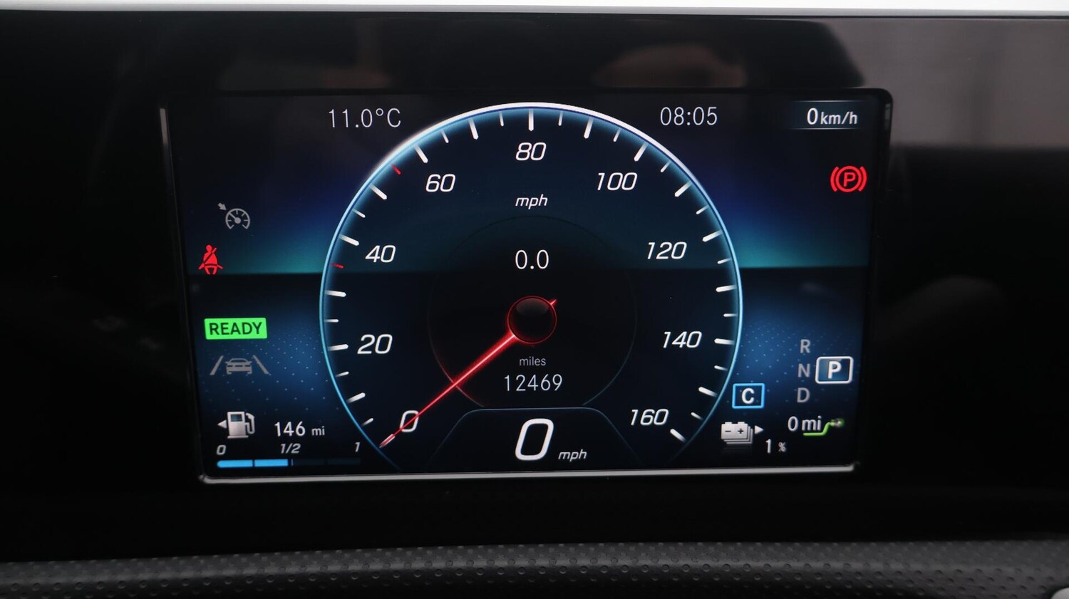 Used Mercedes-Benz A-Class 2021 for sale - 76644821: Photo 11