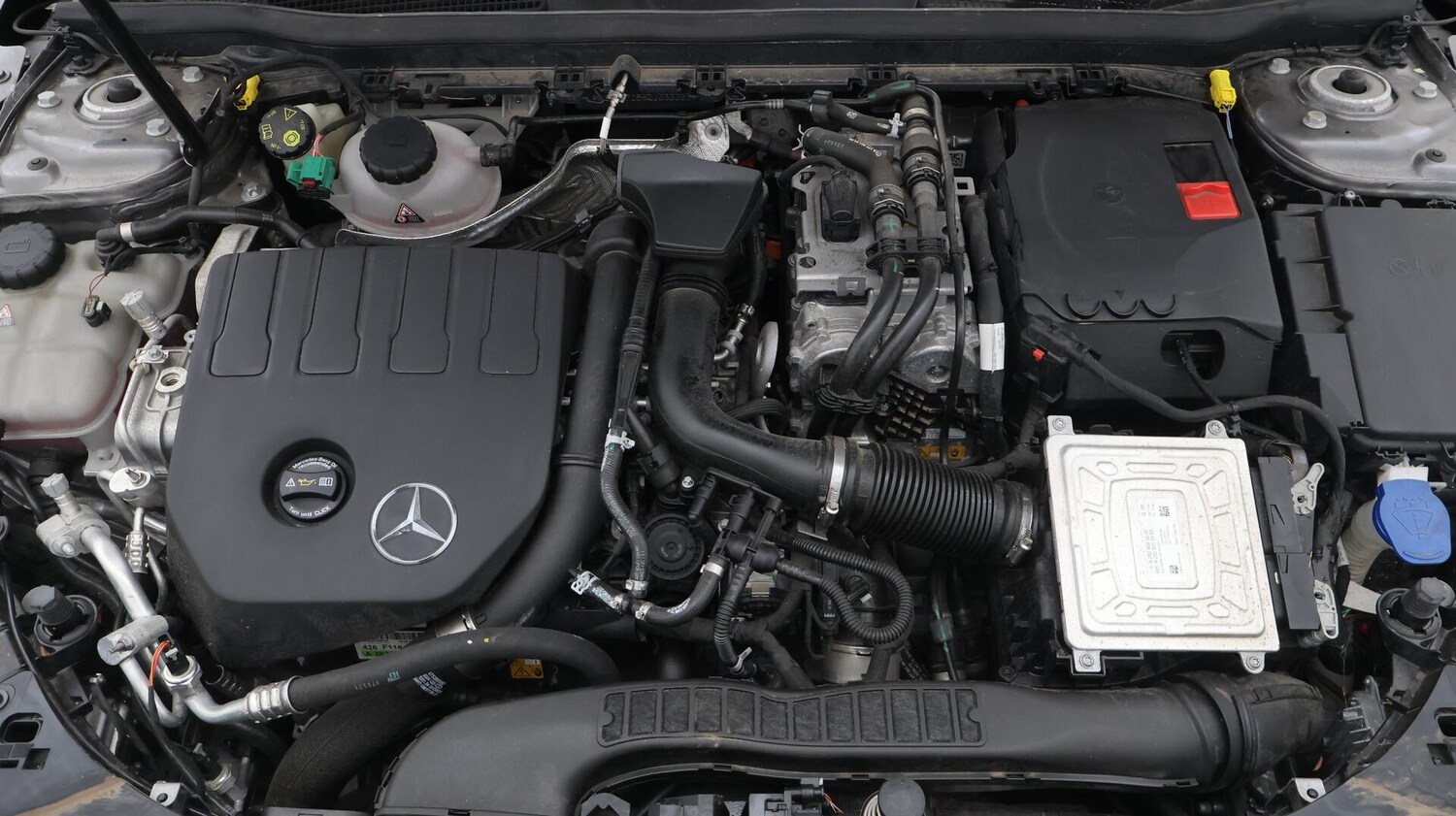 Used Mercedes-Benz A-Class 2021 for sale - 76644821: Photo 20