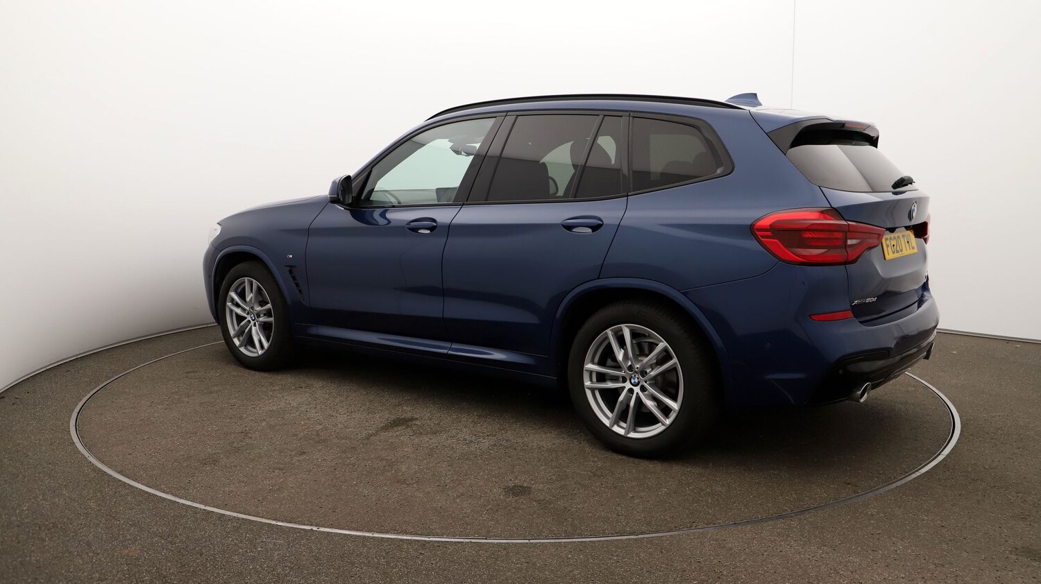 Used BMW X3 for sale - 76810734: Photo 29