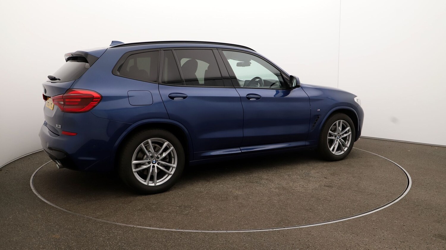 Used BMW X3 for sale - 76810734: Photo 46