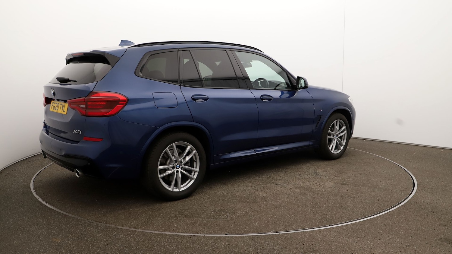 Used BMW X3 for sale - 76810734: Photo 47