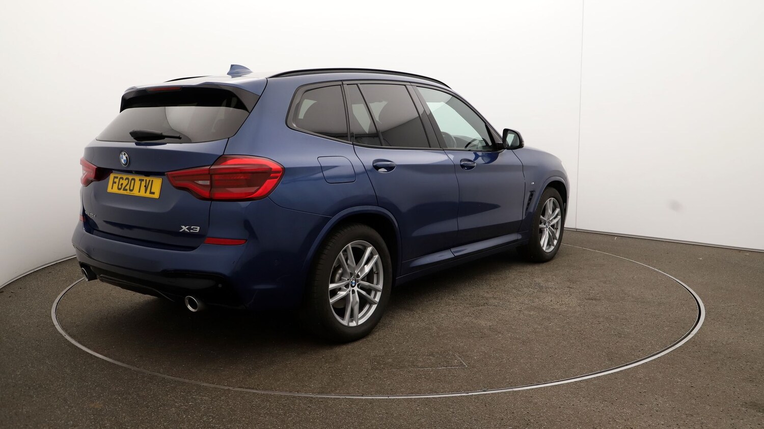 Used BMW X3 for sale - 76810734: Photo 48