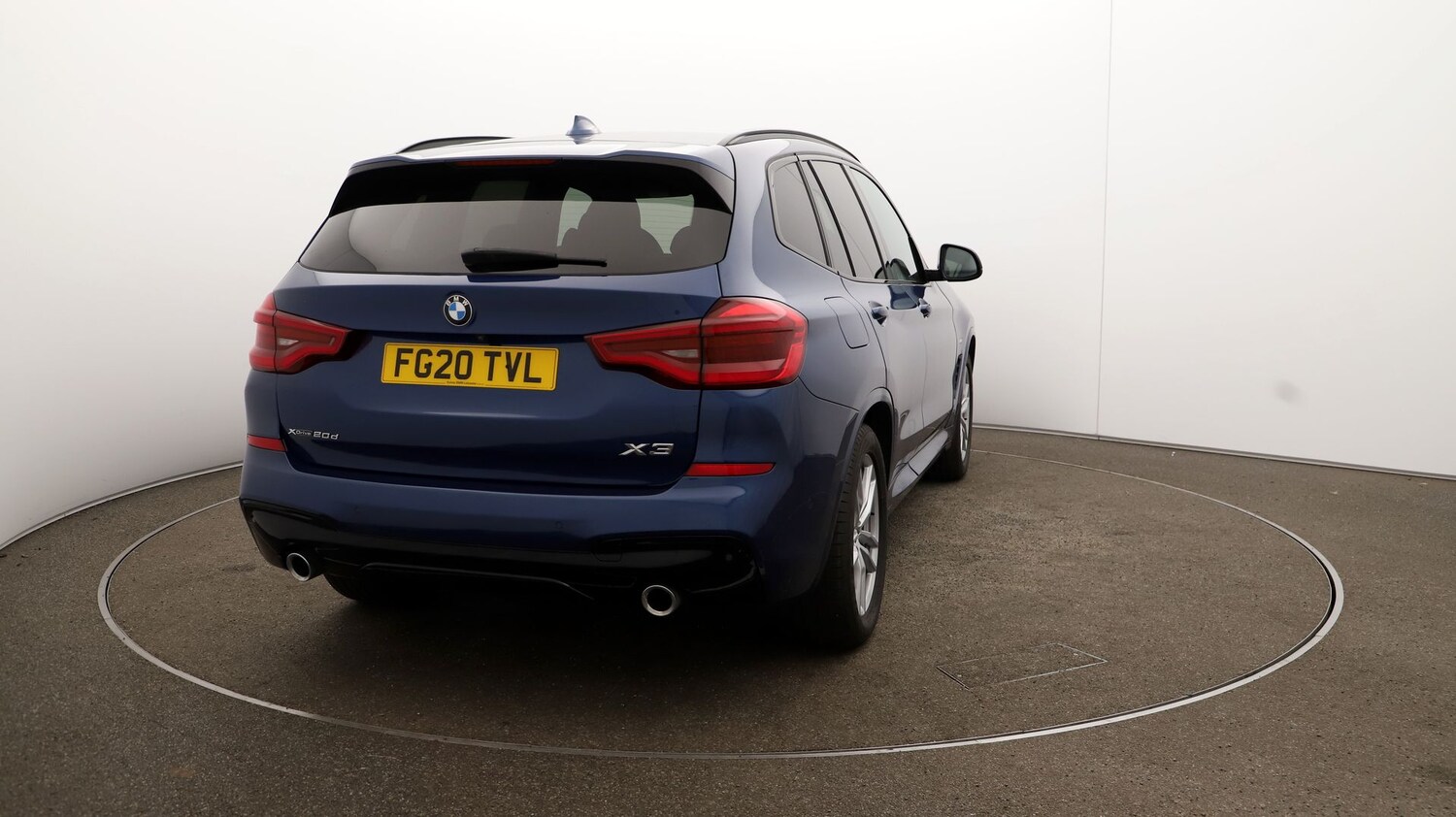 Used BMW X3 for sale - 76810734: Photo 50