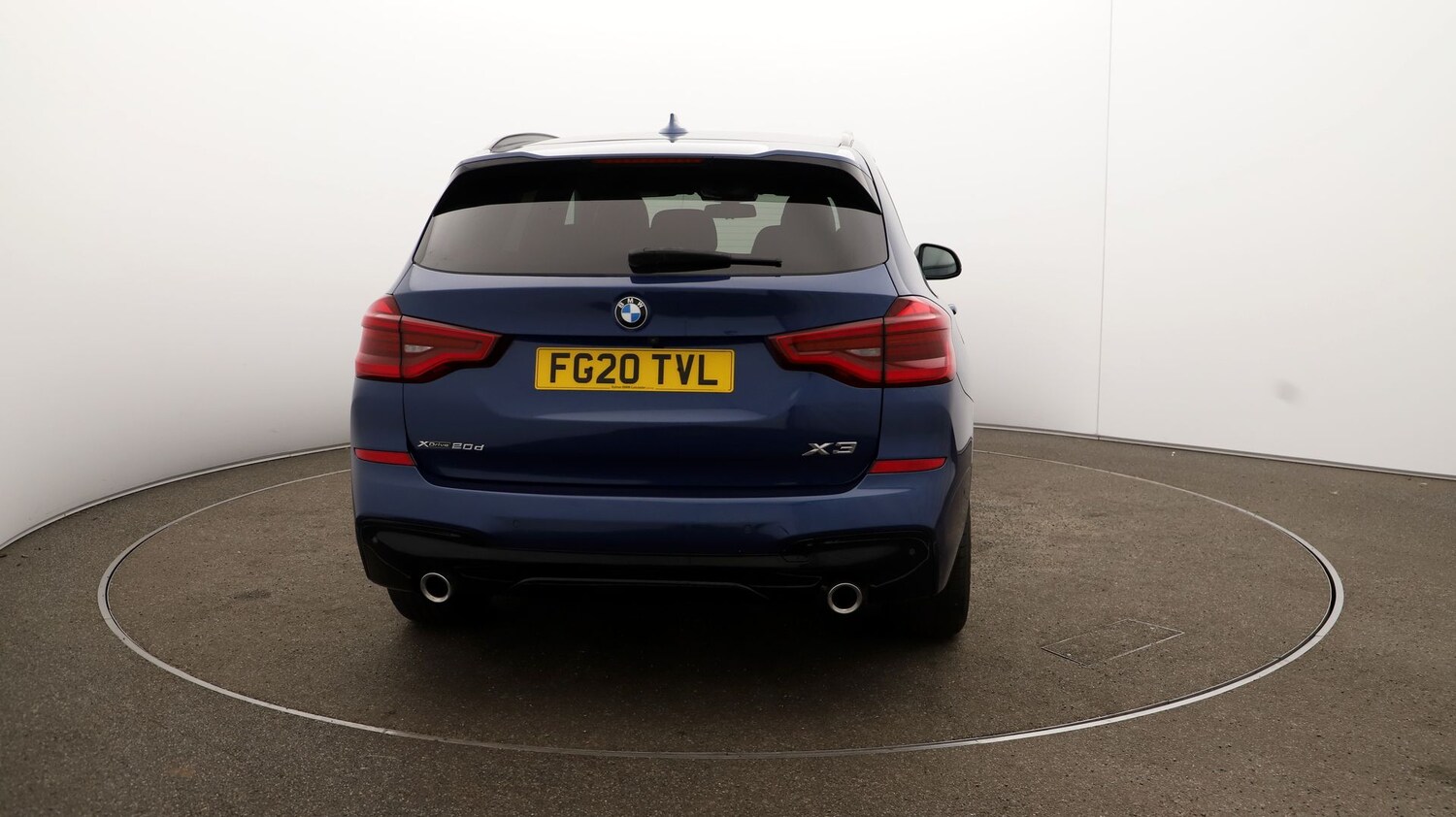 Used BMW X3 for sale - 76810734: Photo 51