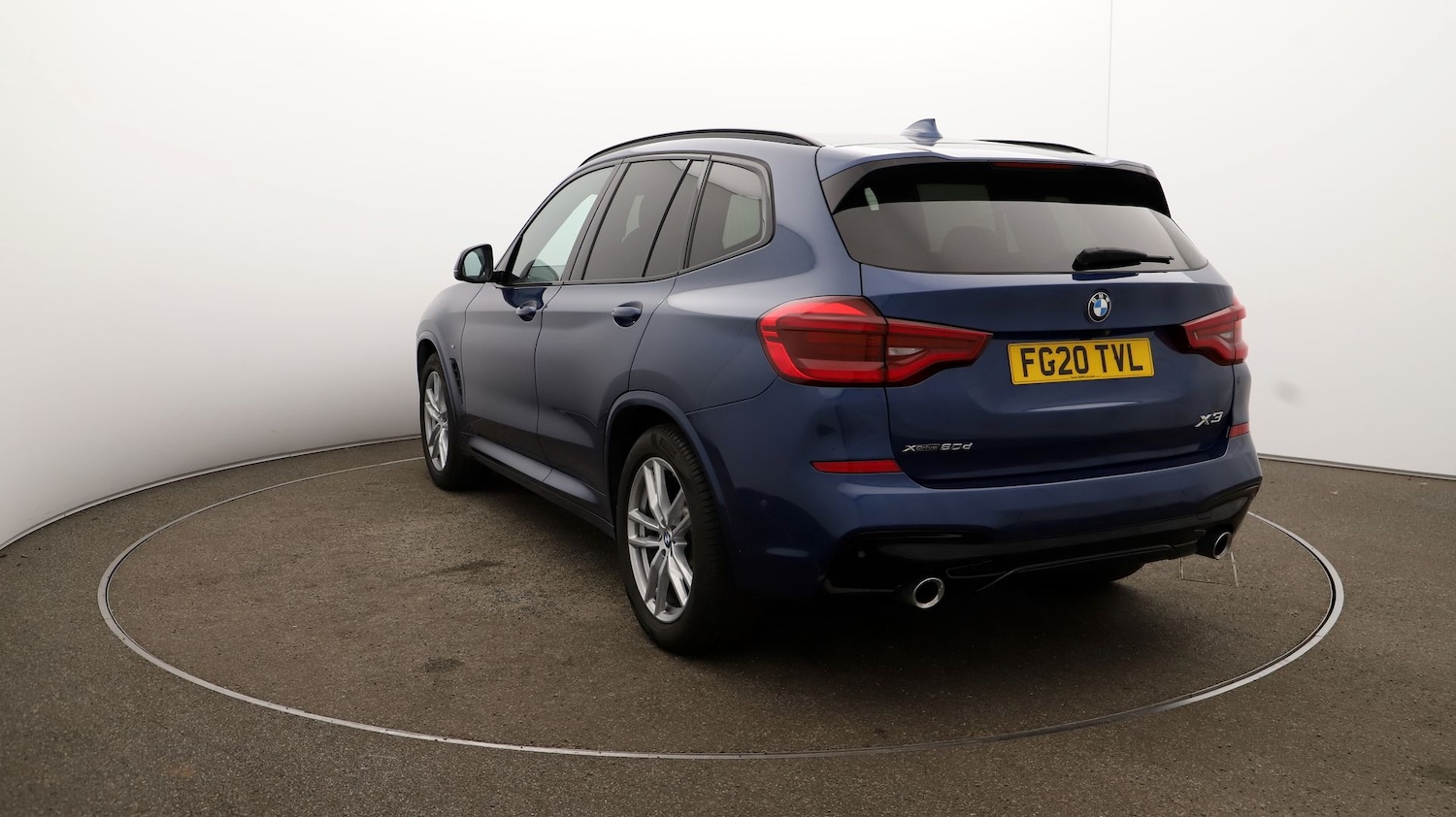 Used BMW X3 for sale - 76810734: Photo 55