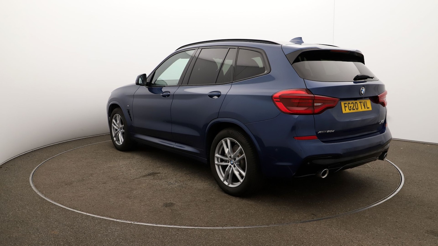 Used BMW X3 for sale - 76810734: Photo 56