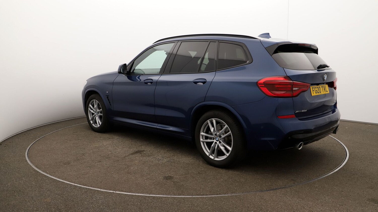 Used BMW X3 for sale - 76810734: Photo 57