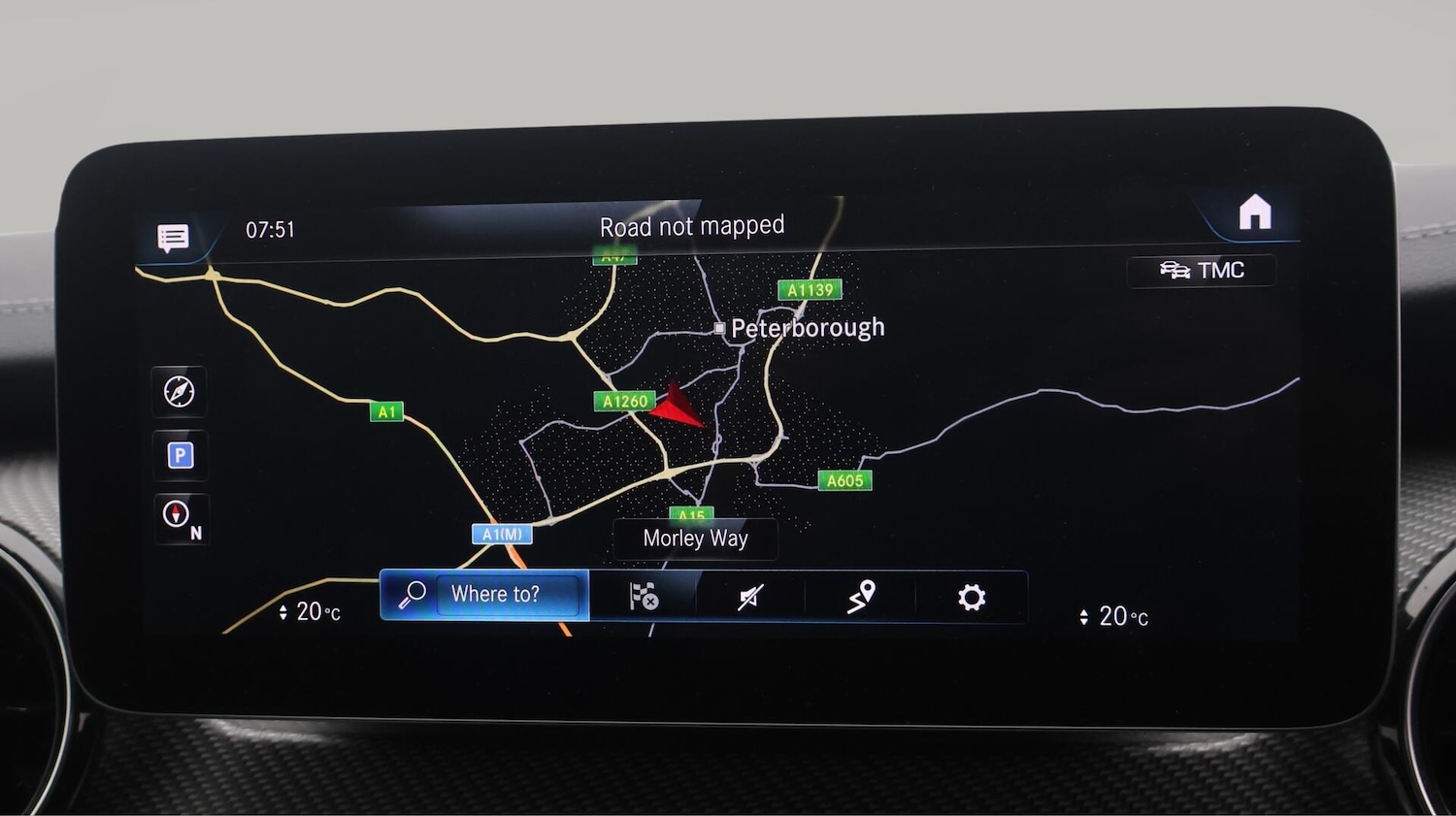 Used Mercedes-Benz V-Class 2023 for sale - 76424177: Photo 12