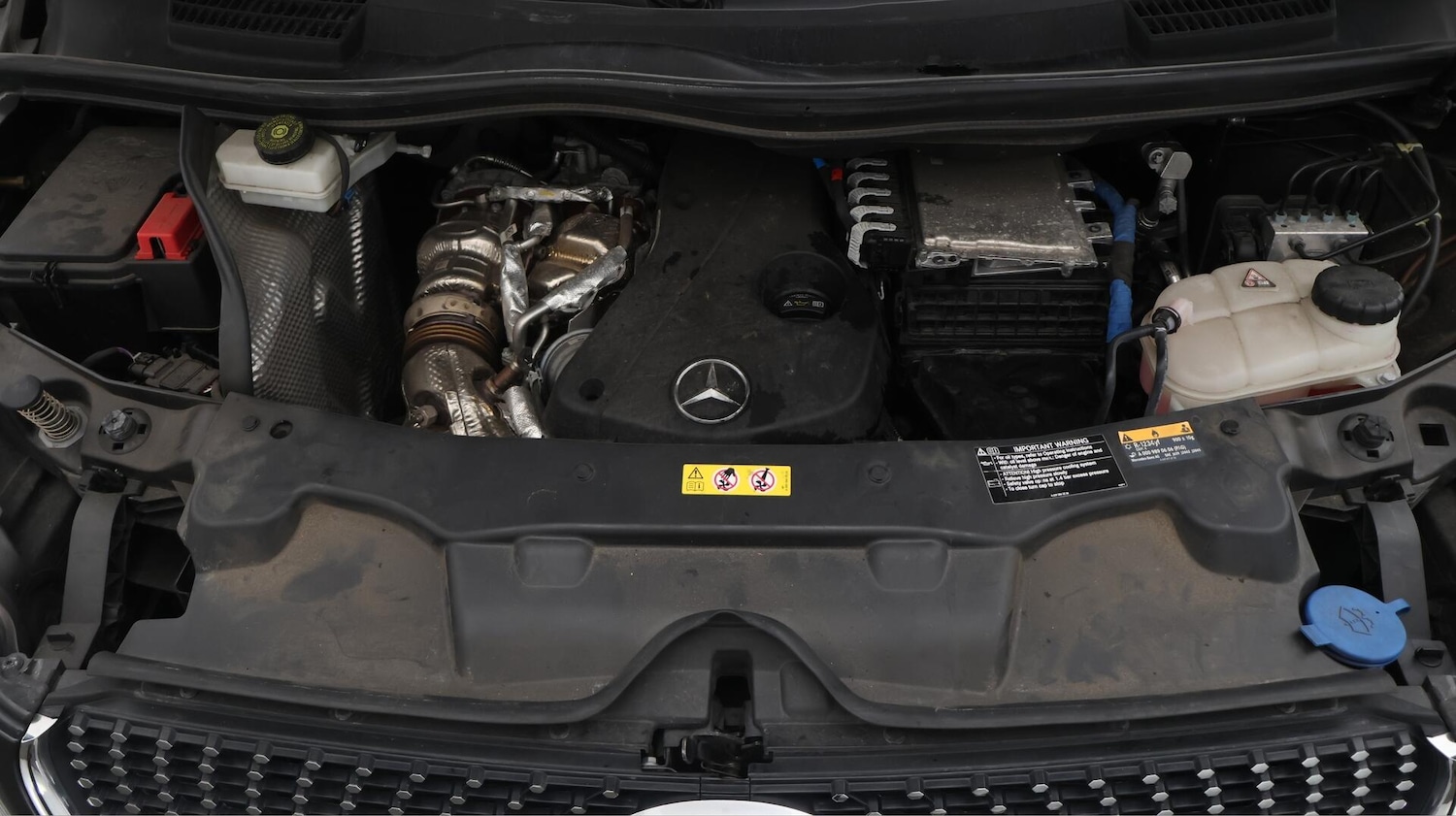 Used Mercedes-Benz V-Class 2023 for sale - 76424177: Photo 20