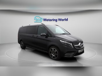 Used Mercedes-Benz V-Class 2023 for sale - 76424177: Photo