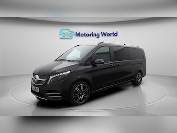 Used Mercedes-Benz V-Class 2023 for sale - 76424177: Photo