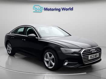 Used Audi A6 Saloon 2021 for sale - 79582026: Photo