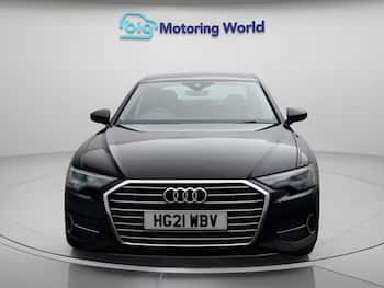 Used Audi A6 Saloon 2021 for sale - 79582026: Photo