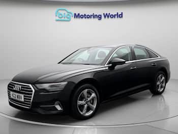 Used Audi A6 Saloon 2021 for sale - 79582026: Photo