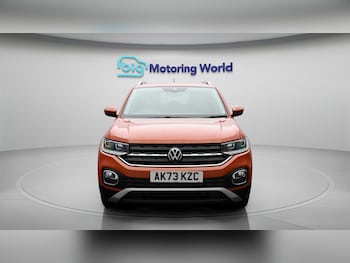 Used Volkswagen T-Cross 2023 for sale - 78240646: Photo