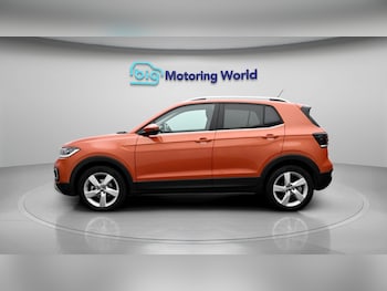 Used Volkswagen T-Cross 2023 for sale - 78240646: Photo