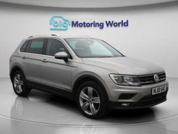 2019 (69) - 2.0 TDI Match SUV 5dr Diesel DSG 4Motion Euro 6 (s/s) (150 ps)