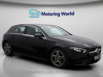 Mercedes-Benz A-Class feature image