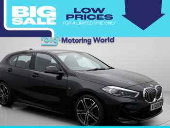 2020 (20) - 1.5 118i M Sport Hatchback 5dr Petrol DCT Euro 6 (s/s) (140 ps)