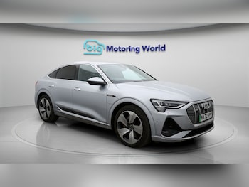 Audi e-tron feature image