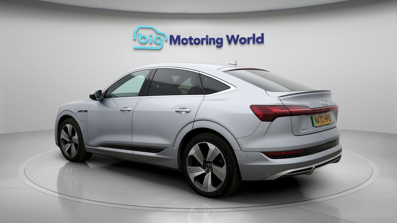 Used Audi e-tron 2022 for sale - 77990430: Photo 5