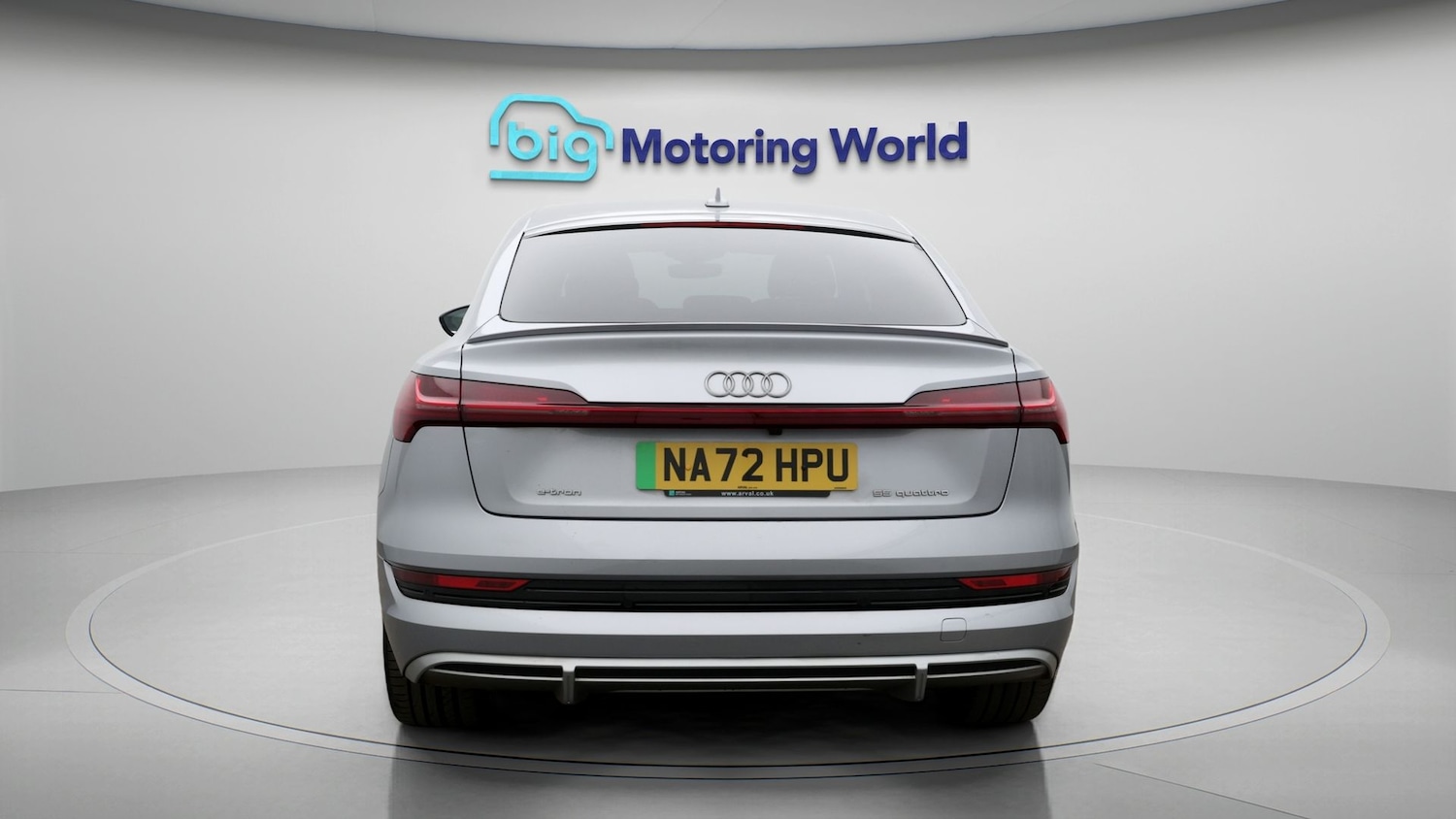 Used Audi e-tron 2022 for sale - 77990430: Photo 6