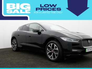 2021 (71) - 294kW EV400 HSE 90kWh 5dr Auto [11kW Charger]