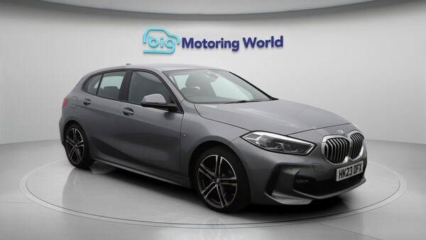 Used BMW 1 Series 2023 for sale - 75140644: Photo 2