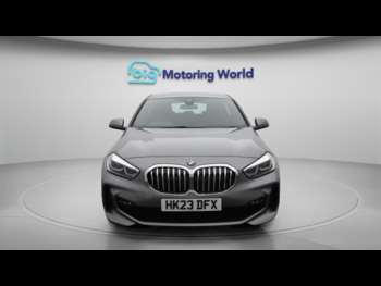 Used BMW 1 Series 2023 for sale - 75140644: Photo