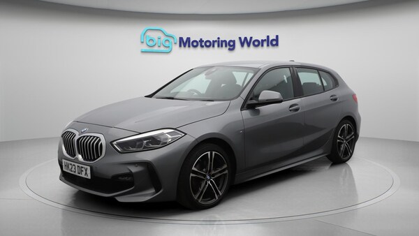 Used BMW 1 Series 2023 for sale - 75140644: Photo 4