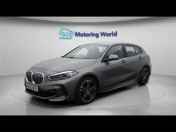 Used BMW 1 Series 2023 for sale - 75140644: Photo