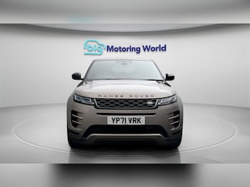Used Land Rover Range Rover Evoque 2021 for sale - 78889933: Photo