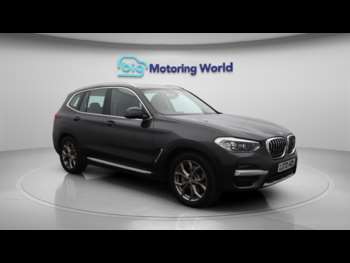 Used BMW X3 2021 for sale - 74498504: Photo