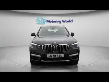 Used BMW X3 2021 for sale - 74498504: Photo