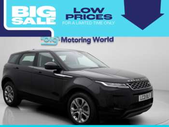 2021 (21) - 2.0 D165 MHEV S SUV 5dr Diesel Auto 4WD Euro 6 (s/s) (163 ps)