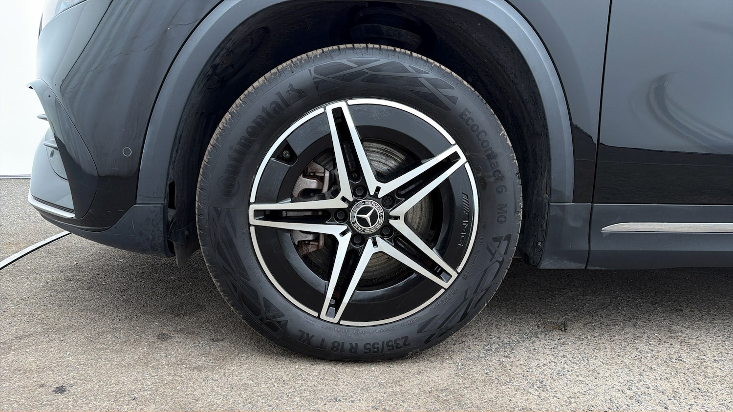 Used Mercedes-Benz EQA 2022 for sale - 77931434: Photo 17