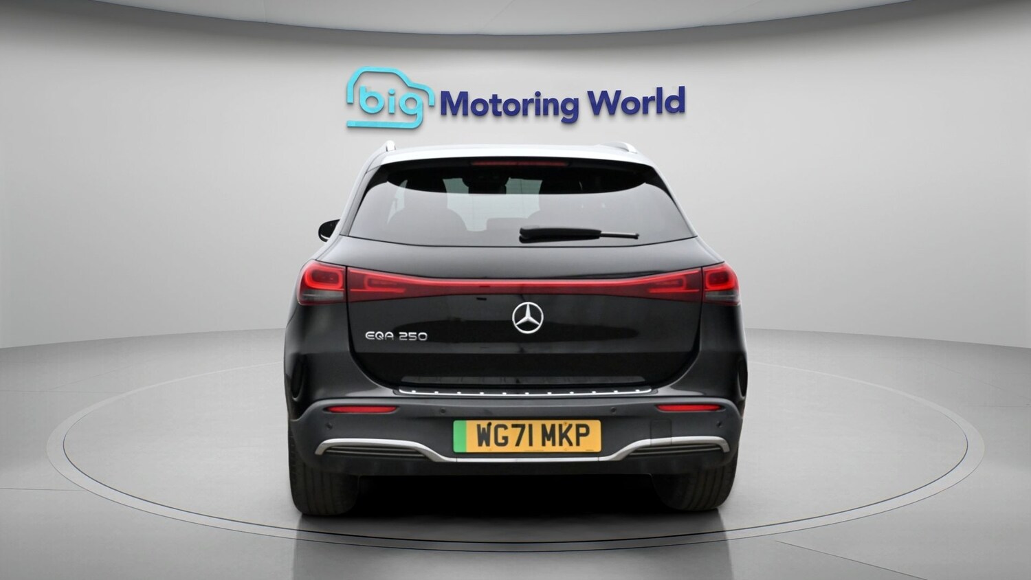 Used Mercedes-Benz EQA 2022 for sale - 77931434: Photo 6