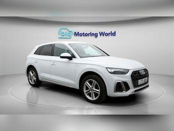 Audi Q5 feature image