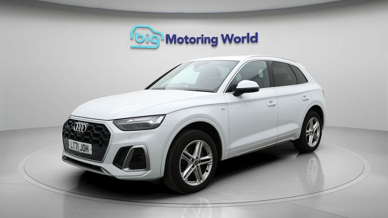 Used Audi Q5 2021 for sale - 77207627: Photo 3