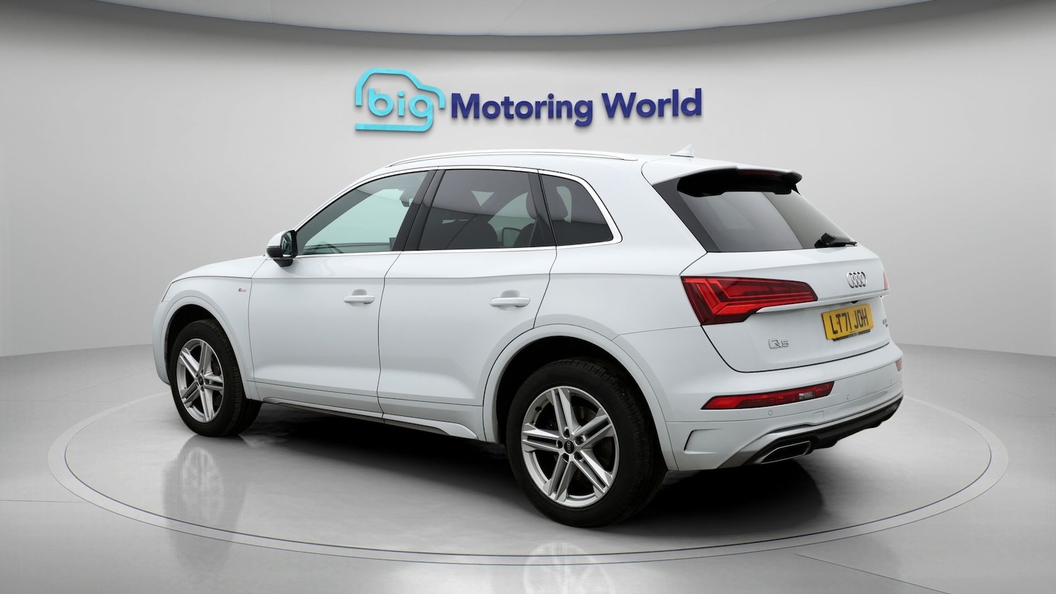 Used Audi Q5 2021 for sale - 77207627: Photo 5
