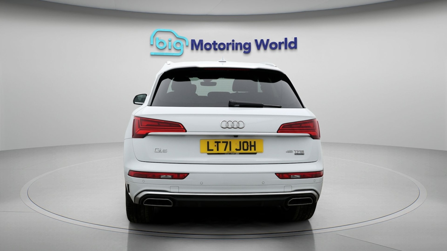 Used Audi Q5 2021 for sale - 77207627: Photo 6