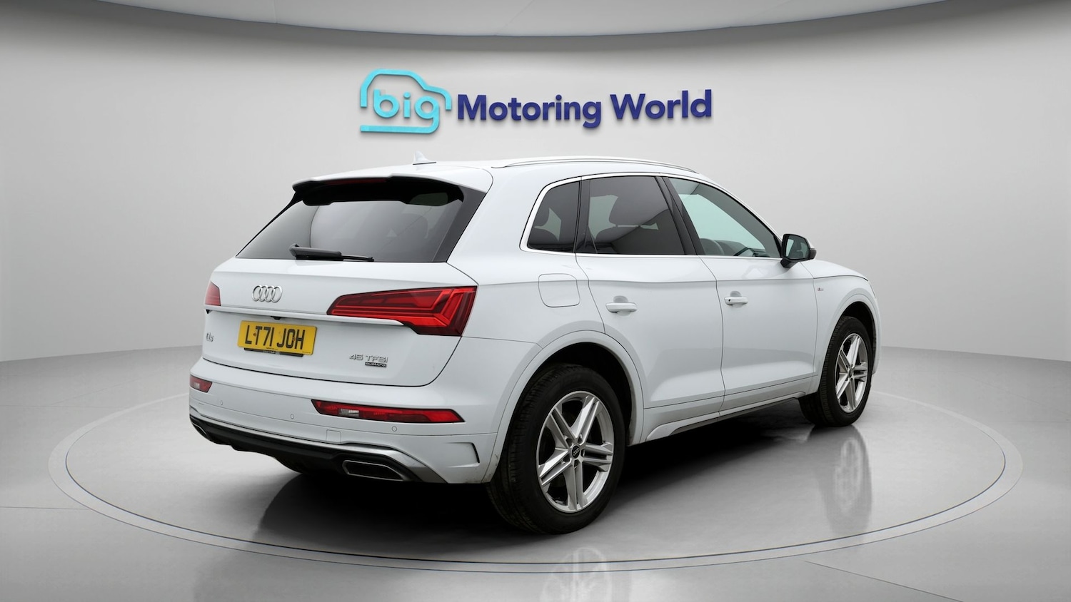 Used Audi Q5 2021 for sale - 77207627: Photo 7