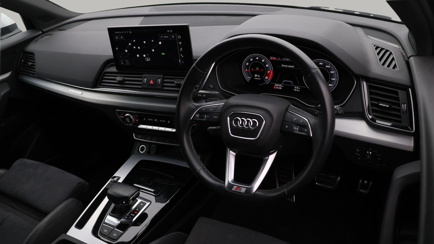 Used Audi Q5 2021 for sale - 77207627: Photo 9