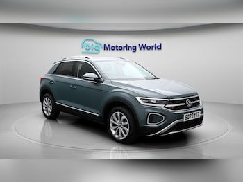 Used Volkswagen T-Roc 2023 for sale - 78314699: Photo