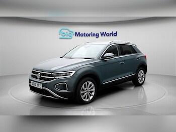 Used Volkswagen T-Roc 2023 for sale - 78314699: Photo