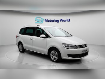 Used Volkswagen Sharan 2020 for sale - 78452940: Photo