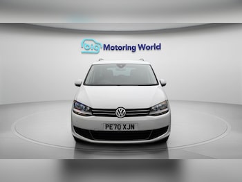 Used Volkswagen Sharan 2020 for sale - 78452940: Photo