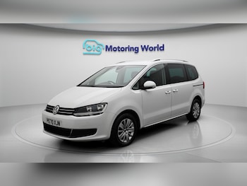 Used Volkswagen Sharan 2020 for sale - 78452940: Photo