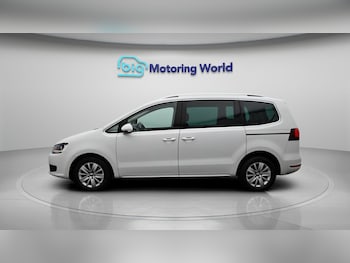Used Volkswagen Sharan 2020 for sale - 78452940: Photo